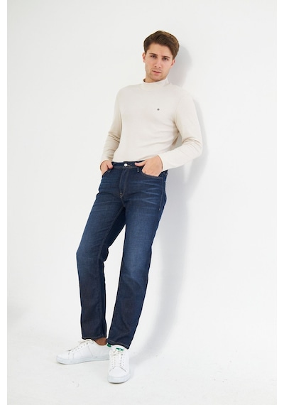 Basic Denim Pantolon 001