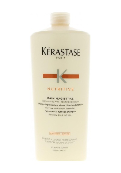 Kerastase Nutritive Bain Magistral Kuru Saç Besleyici Şampuan 1 L