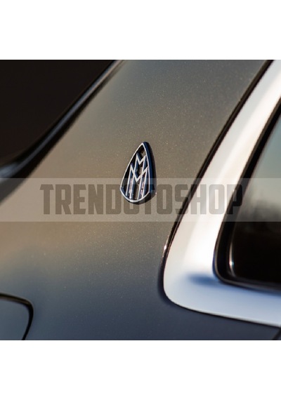 Maybach Dönüşüm Facelift Amblem Logo Seti