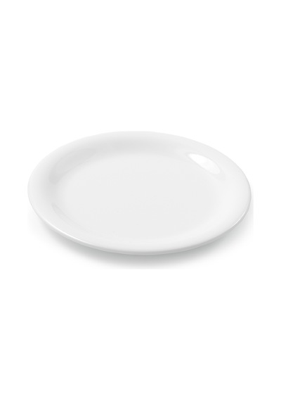 Ermiya 12 Ad Termostar Enternasyonel Tabak Melamin Kırılmaz 19 Cm