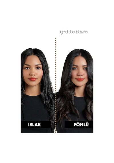 Ghd Duet Blow Dry İkisi Bir Arada Saç Şekillendirici Islaktan Kuruya Ghd Duet Blow Dry İkisi Bir Arada Saç Şekillendirici Islaktan Kuruya