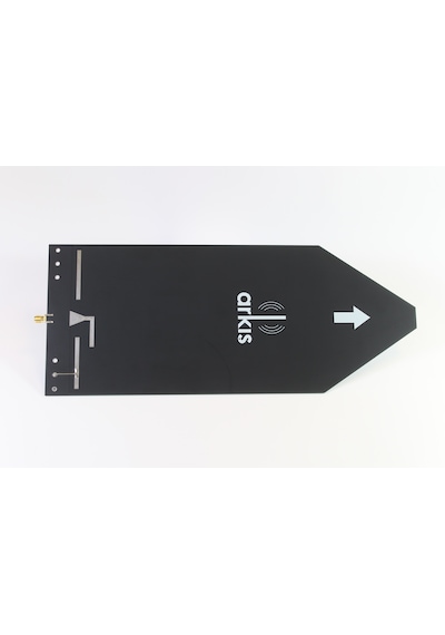 2.4 Ghz Yönlü Yagi-uda Anten 12 Dbi