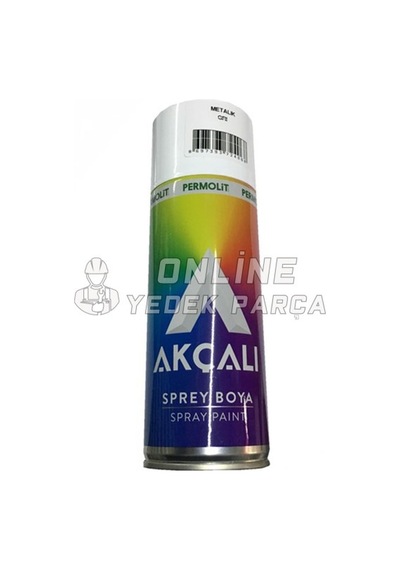 Akçalı - Beyaz Sprey Boya 301