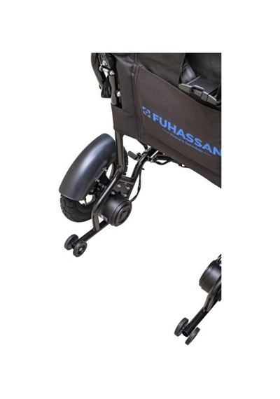 Fh 105 Akülü Engelli Tekerlekli Sandalye