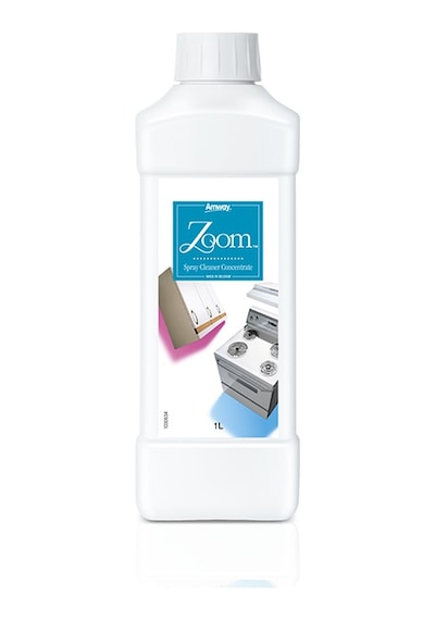Amway Zoom Konsantre Yüzey Temizleyici 1 L