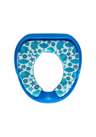 Softy Jumbo Kids Bebek / Çocuk Klozet Kapağı Adaptörü 7506MAVİ