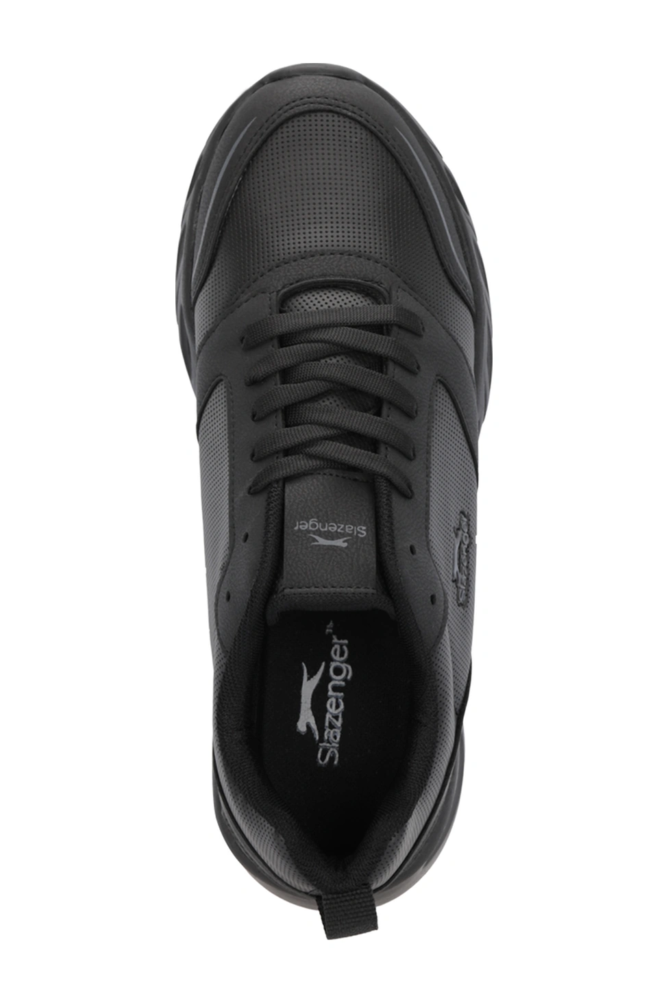 Slazenger Epıc Kadın Siyah / Siyah Koşu & Yürüyüş Spor Ayakkabısı Siyah / Siyah
