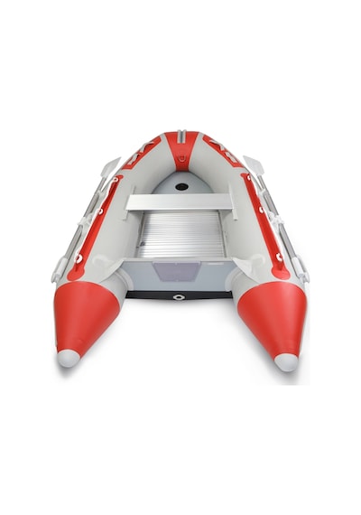 Fishika 240cm Kırmızı Alüminyum Taban Omurgalı Şişme Bot Fsh240agr