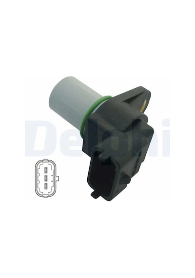 Mercedes Sprinter 213 Cdi Eksantrik Sensoru 2001-2011 Delphı Ss11007