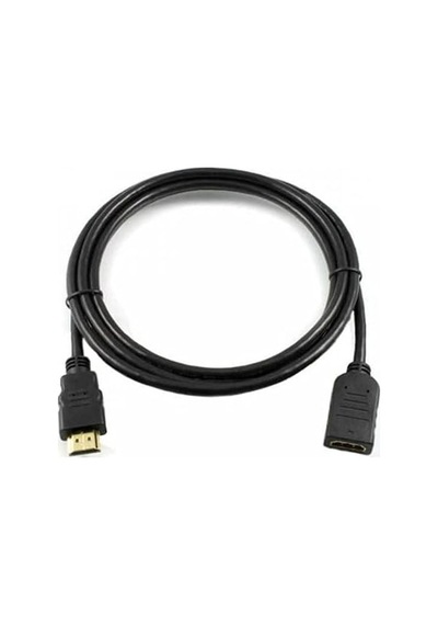 1 Metre Hdmi Uzatma Kablosu Dişi Erkek Hdmı Uzatma