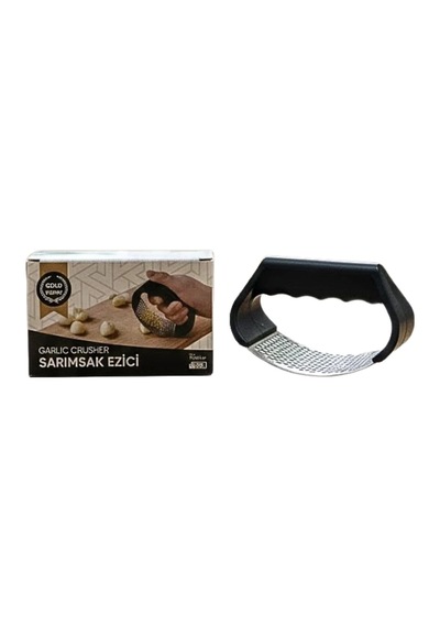 Lüks Sarımsak Ezici Renkli