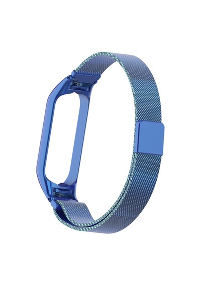 Xiaomi Mi Band 5 Metal Kayış Kordon Milano Loop (157664785)