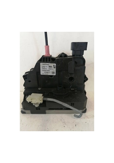 Opel Corsa D Corsa E X15 2015- Kapi Kilidi Arka Sol 6 Pın 013431843 Wisco