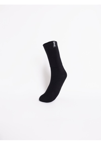 Everlast Essential Siyah Çorap Siyah