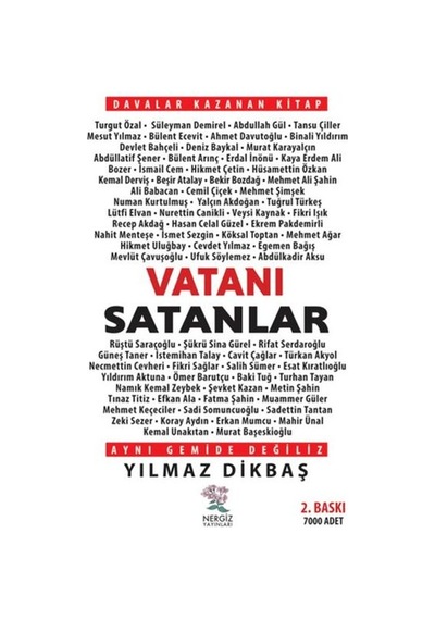 Vatanı Satanlar - Aıaı-893336