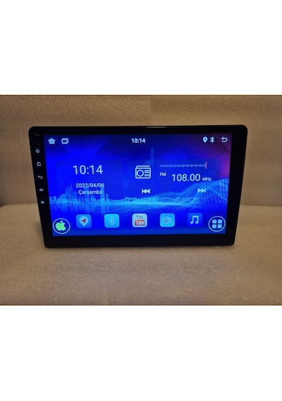 Ford Transit 2021-2024 Yıl 2gb Ram 32gb Rom Hafıza Android Sürüm