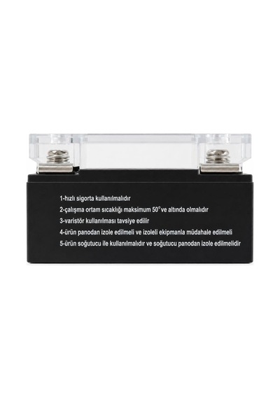 Biltec Ebs1f40d48t 40a Solid State Röle