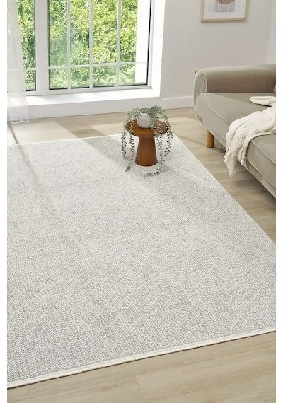 Seyran Halı Diva 0270 Gri Akrilik Makine Halısı