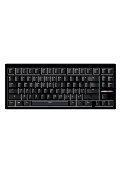 Wooting 80he Lekker L60 Linear Manyetik Switch Gaming Klavye