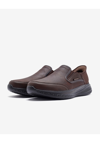 Skechers Slade - Cooper Erkek Kırmızı Günlük Ayakkabı 205237 Rdbr Kırmızı