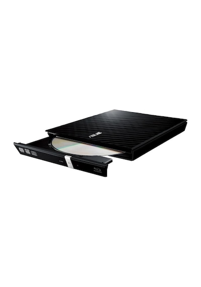 Asus SDRW-08D2S-U Lite 8x USB Harici Optik Sürücü Siyah