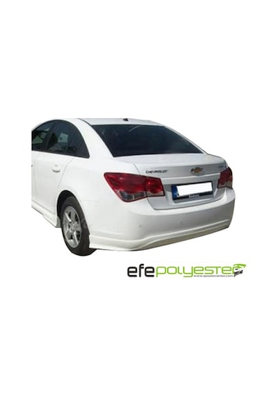 Chevrolet Cruze Arka Karlık Boyasız
