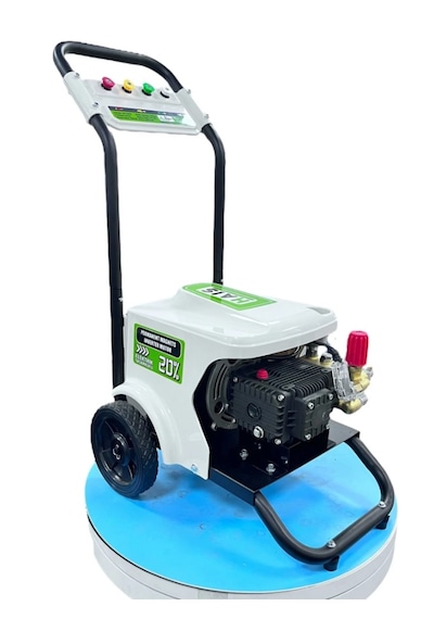 Hais Kys09 170-200Bar Profesyonel Inverter Basınçlı Oto Yıkama Makinesi