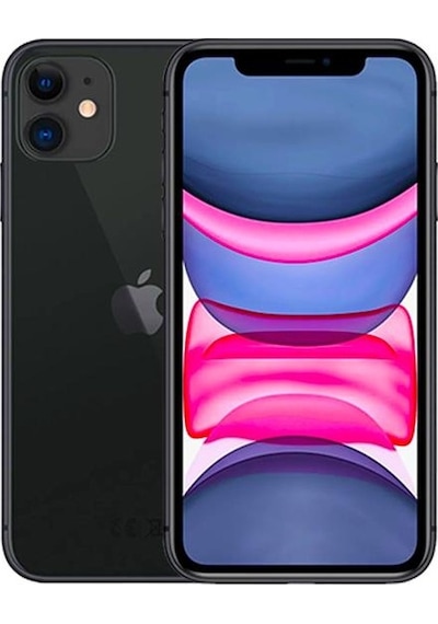 Yenilenmiş Apple İPhone 11 128 GB B Kalite (12 Ay Garantili )