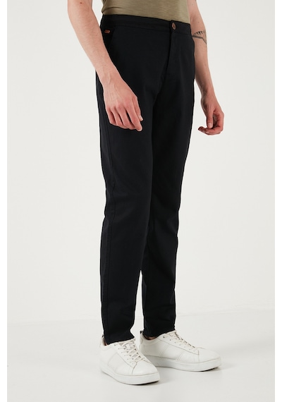 U.S. Polo Assn. U.s. Polo Assn Erkek Pantolon G081sz0782115343 Siyah Siyah