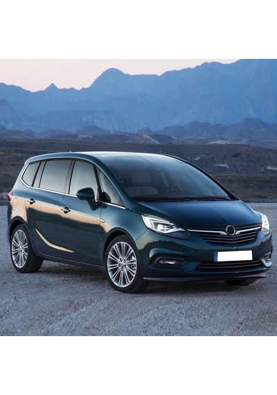 Opel Zafira C 2012-2019 Cam Su Fiskiye Deposu Kapağı 1450270