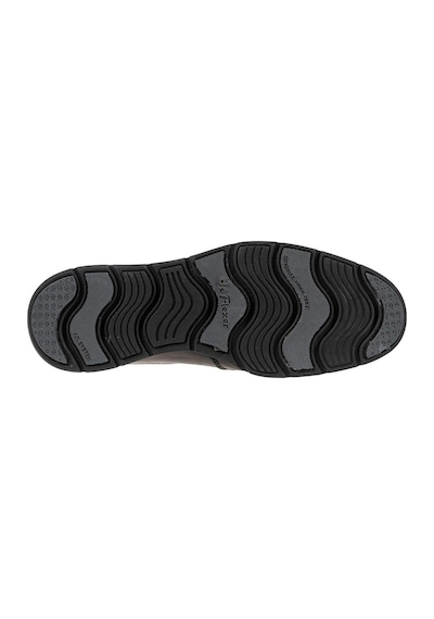 Dr. Flexer M305002 Erkek Klasik Comfort Ayakkabı M305002-R1534 Siyah
