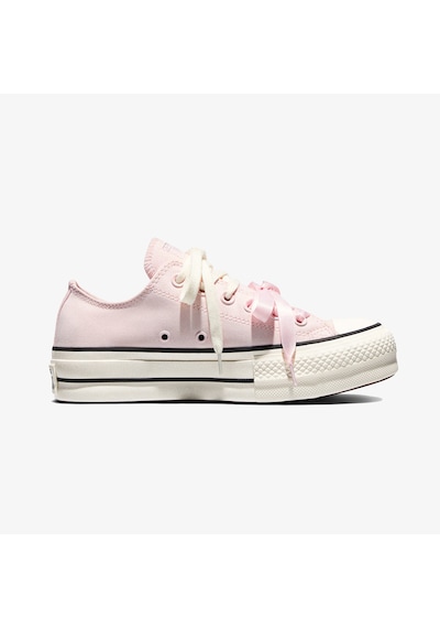 Converse Chuck Taylor All Star Lift Kadın Pembe Spor Ayakkabı & Sneakera18916c