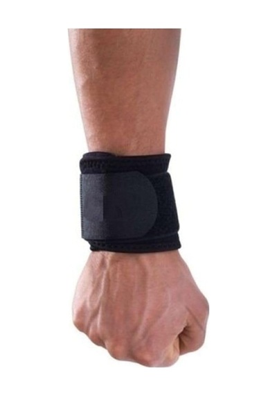 Ankaflex Neopren El Bilek Bandajı Ateli Spor Koruma Bandı Bilekliği
