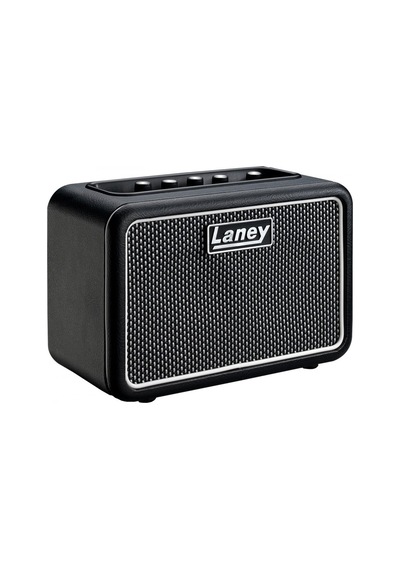 Laney Mını-stb-superg Elektro Gitar Amfisi Pille Çalışabilen Bl