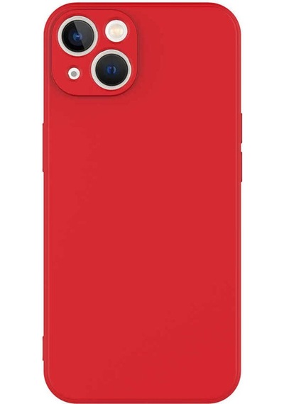 Apple Uyumlu iPhone 13 Pro Kılıf Zore Mara Lansman Kapak Kırmızı