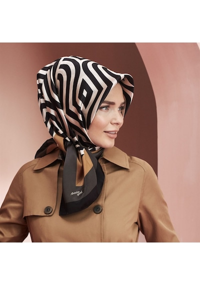 Armine Sport Eşarp - 8153p-36 - Tivil