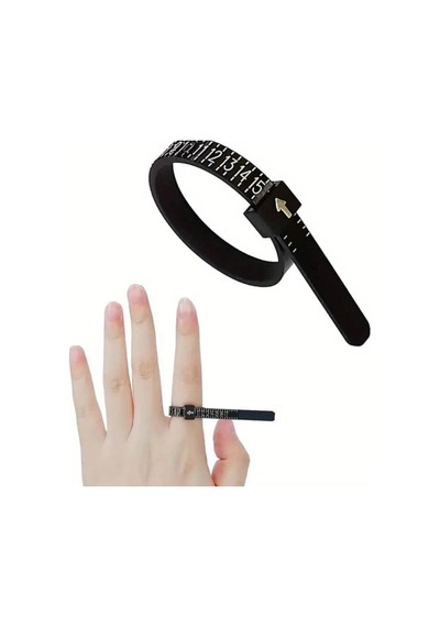 Nordmende Yüzük Ölçme Aleti 10"