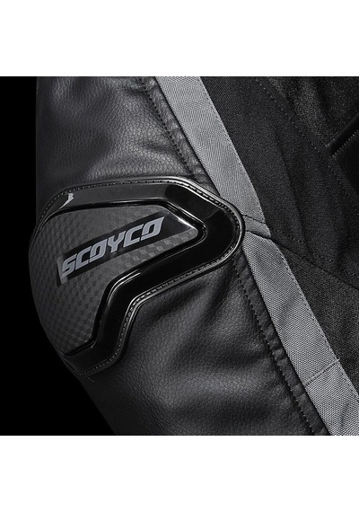 Scoyco Jk152w Bayan 4 Mevsim Mont Grey L