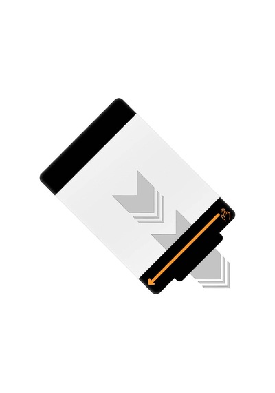 Apple Uyumlu iPad  9. / 8. / 7. Nesil 10.2 Kolay Uygulama Aparatlı Kolay Uygulanabilir Ekran Koruyucu