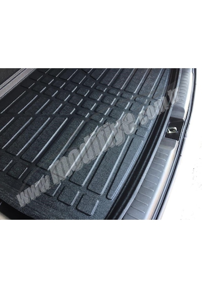 2010 Toyota Uyumlu Rav4 Bagaj Havuzu Araca Özel 3D Badela Marka