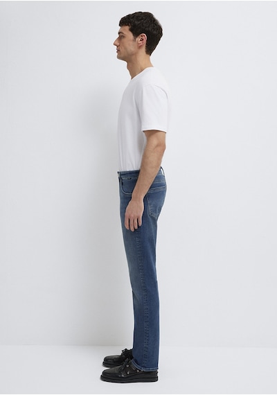 Mavi - Marcus Premium Blue Vintage Koyu Mavi Jean Pantolon 00351a1727