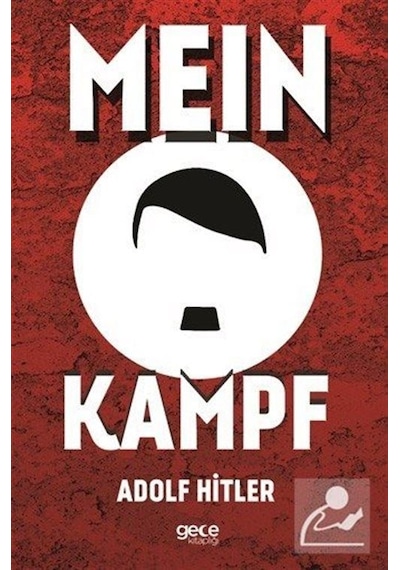 Mein Kampf - Adolf Hitler - Gece Kitaplığı
