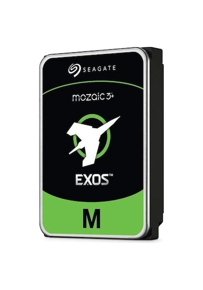 Seagate 3.5" 28tb Exos St28000nm000c 512mb 7200rpm Sata-3 Nas Ve Güvenlik Diski