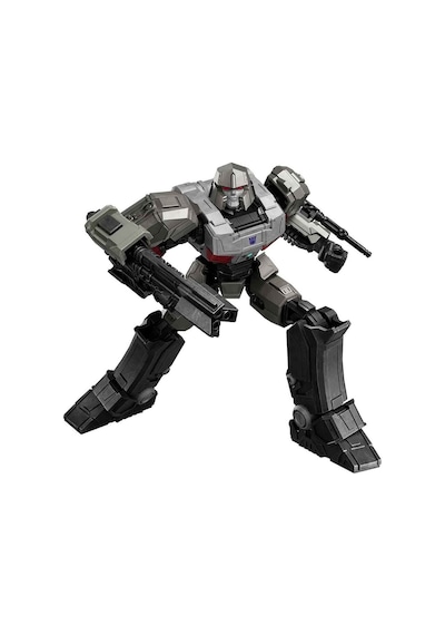 71162 Sun-blo-figür Transformers Classıc Class 12 Megatron Trns Çok Renkli