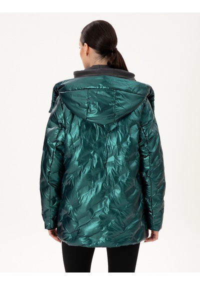 Pierre Cardin Kadın Zümrüt Mont 50290344-vr055 Zümrüt