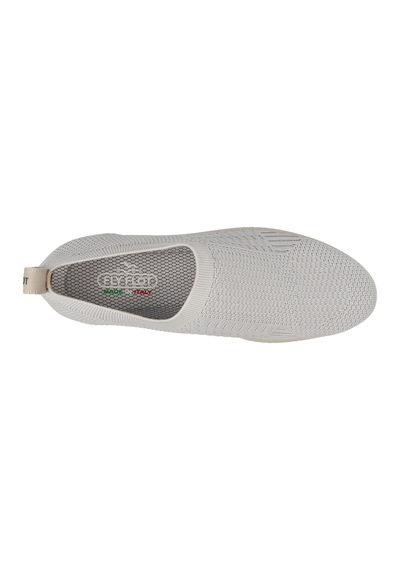 Lıght Grey Sneaker Günlük Kadın 49 013 K8 Fly Flot Cloth Shoe Light Grey Açık Gri