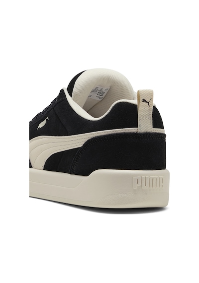 Puma Park Lifestyle Raw Erkek Siyah Sneaker Ayakkabı 40160605 Siyah