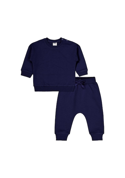 Civil Baby Basic 6-18 Ay Takım - Lacivert