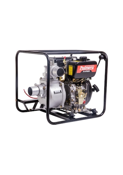 Palmera Pa-hp80de Su Motoru Dizel Marşlı 6.7hp  3''