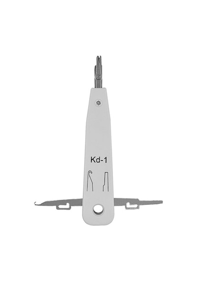 Krone Pensesi Bıçağı Kep Kep 4593A Rj11 Rj45 Kd-1Elefon Pense
